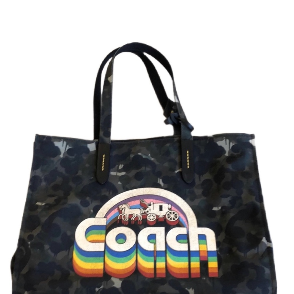 COPY - Coach Pride 2022 Tote